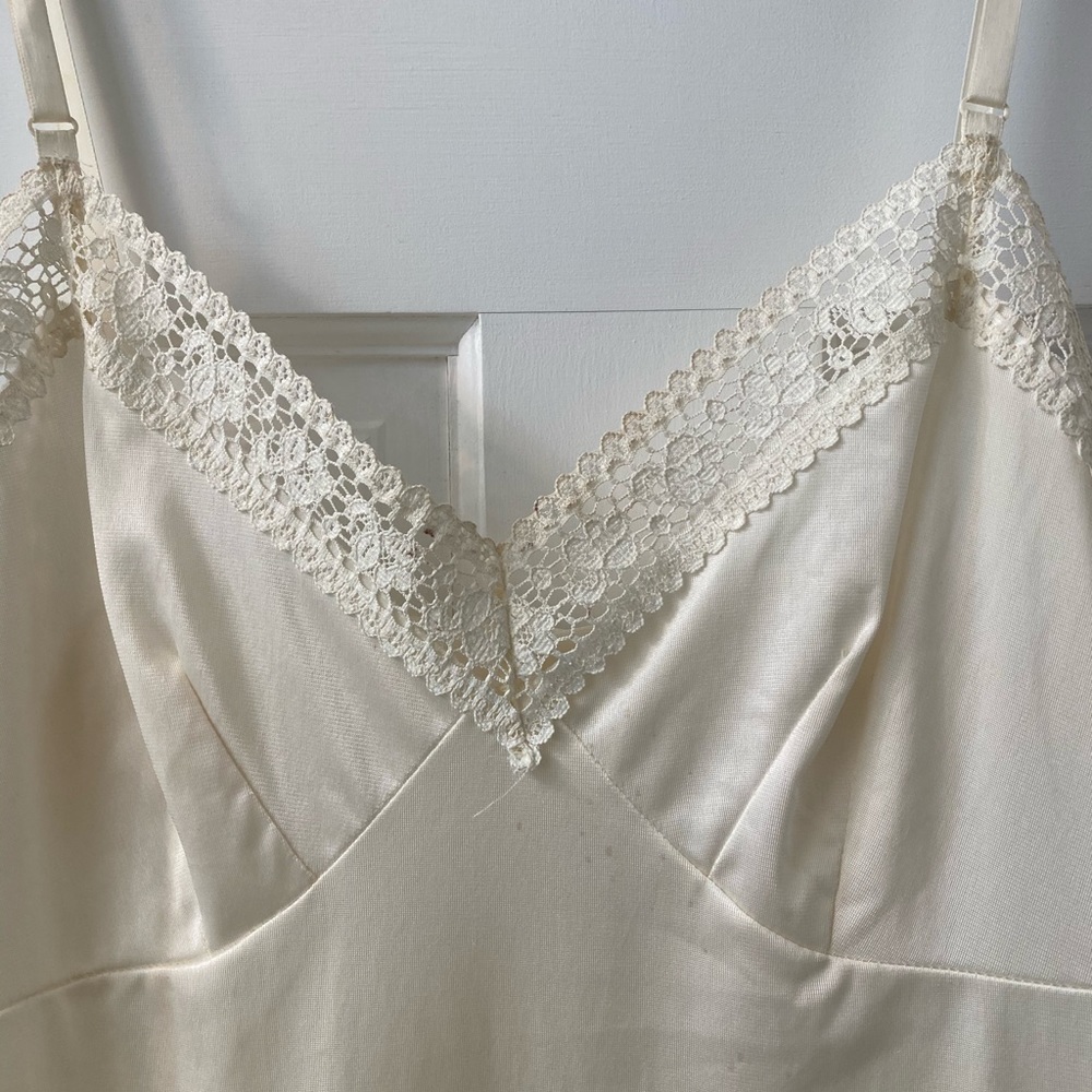 🎀 Wondermaid Full Slip